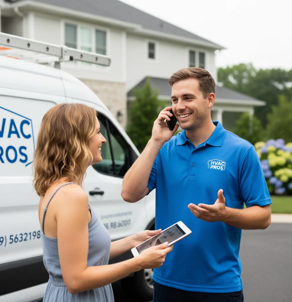Cobra HVAC customer support in Rockingham